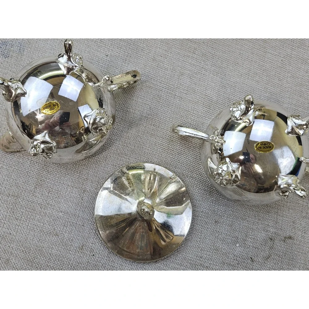 International Silver Company needs properly